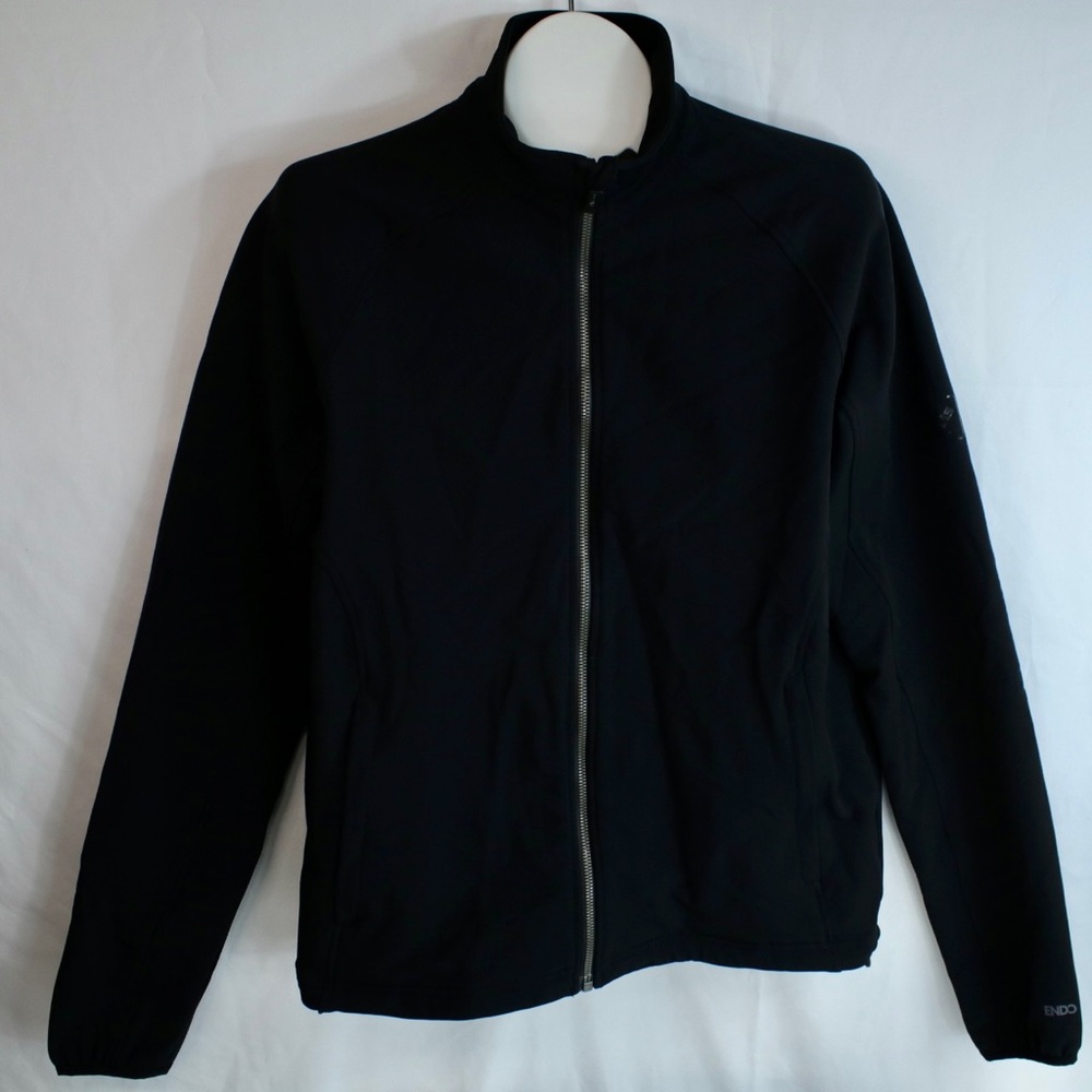 Eastern Mountain Sports‎ Black Jacket Mens Size Medium